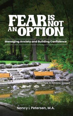 FEAR IS NOT AN OPTION! - Petersen M. A., Nancy L