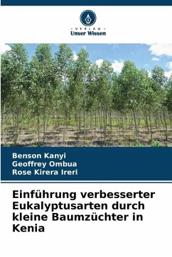 Cover Einführung verbesserter Eukalyptusarten durch kleine Baumzüchter in Kenia