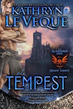 Cover The Tempest
