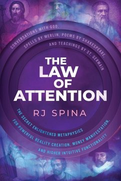 Cover The Law of Attention