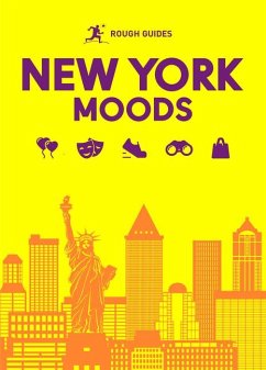 Cover Rough Guides City Stories: New York Moods