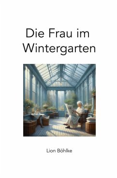 Cover Die Frau im Wintergarten