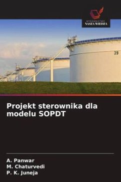 Cover Projekt sterownika dla modelu SOPDT