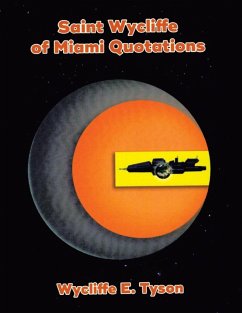 Cover Saint Wycliffe of Miami Quotations