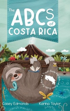 Cover The ABCs of Costa Rica