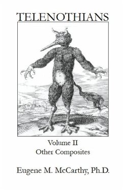Cover TELENOTHIANS An Inquiry into the Limits of Hybridization