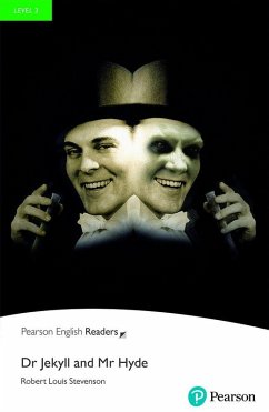 Cover PERL3: Dr Jekyll And Mr Hyde Book with eBook and audio