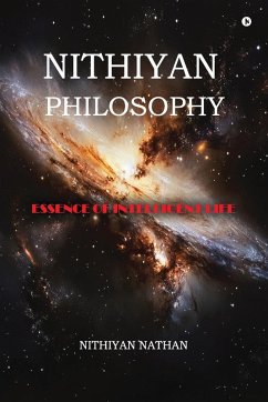 Cover Nithiyan Philosophy