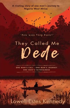 Cover They Called Me Dede
