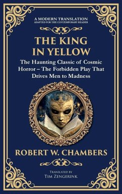 The King in Yellow - Chambers, Robert W