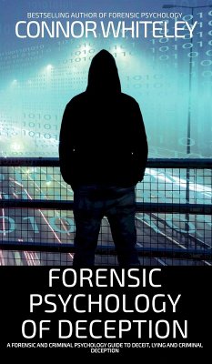 Cover Forensic Psychology of Deception
