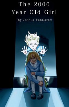 Cover The 2000 Year Old Girl