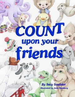 Count upon your Friends - Scudder, Suzy