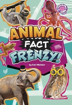 Animal Fact Frenzy! - Meister, Cari