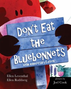 Cover Don't Eat the Bluebonnets