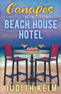 Cover Canapes at The Beach House Hotel
