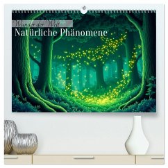 Wunder der Welt - Natürliche Phänomene (hochwertiger Premium Wandkalender 2026 DIN A2 quer), Kunstdruck in Hochglanz Wunder der Welt - Natürliche Phänomene (hochwertiger Premium Wandkalender 2026 DIN A2 quer), Kunstdruck in Hochglanz