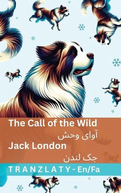 Cover The Call of the Wild / آوای وحش