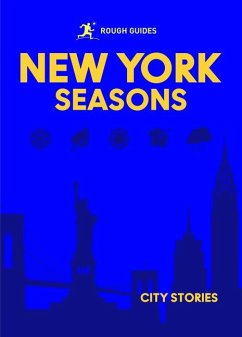 Cover Rough Guides City Stories: New York Seasons