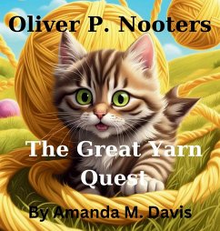Cover Oliver P. Nooters The Great Yarn Quest