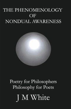 Cover The Phenomenology of Nondual Awareness