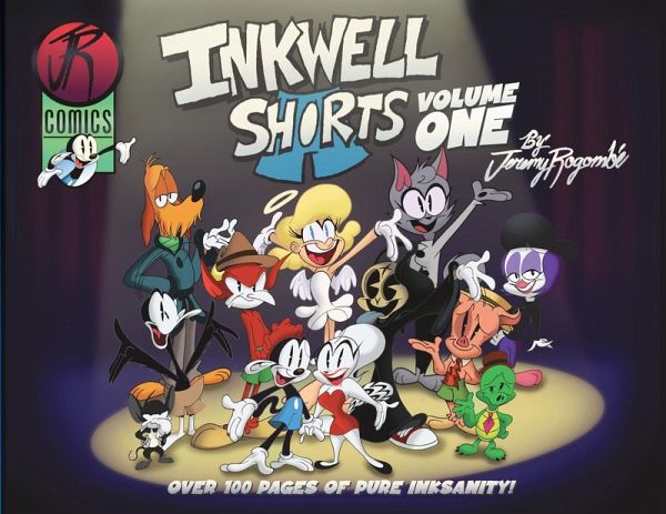 Inkwell Shorts Inkwell Shorts