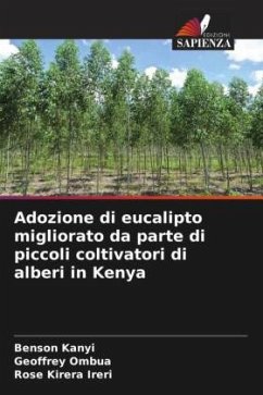 Cover Adozione di eucalipto migliorato da parte di piccoli coltivatori di alberi in Kenya