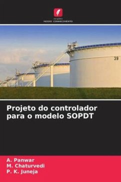 Cover Projeto do controlador para o modelo SOPDT