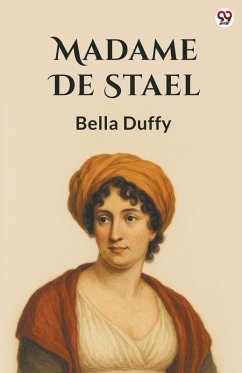 Cover Madame De Stael