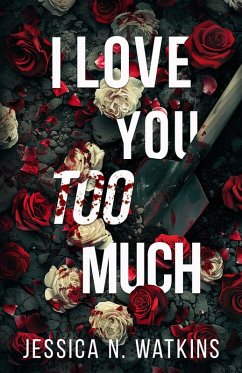 Cover I Love You Too Much