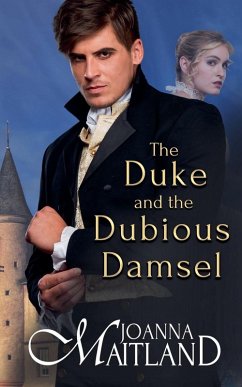 Cover The Duke and the Dubious Damsel