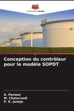 Cover Conception du contrôleur pour le modèle SOPDT