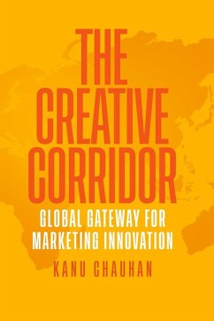 Cover The Creative Corridor