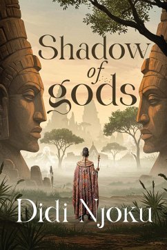 Cover Shadow of gods