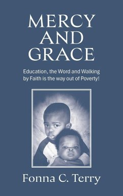 Cover Mercy and Grace