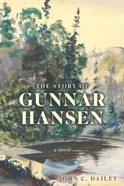 Cover The Story of Gunnar Hansen