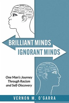 Cover Brilliant Minds, Ignorant Minds