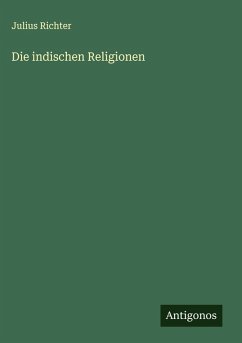 Cover Die indischen Religionen