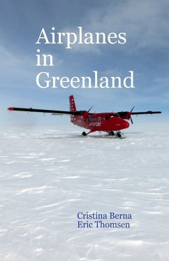 Cover Airplanes in Greenland