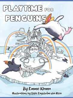 Cover Playtime for Penguins