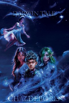 Cover DARWIN TALE