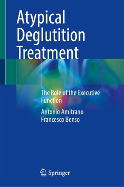 Cover Atypical Deglutition Treatment