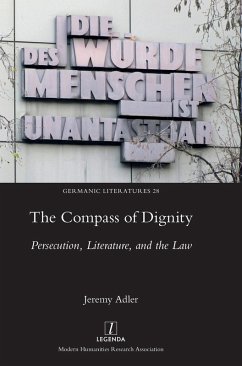 Cover The Compass of Dignity