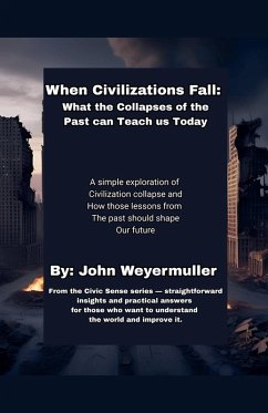 Cover When Civilizations Fall