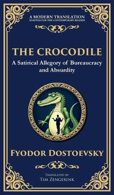 Cover The Crocodile