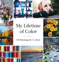 Cover My Lifetime of Color
