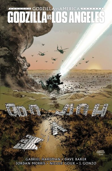 Godzilla vs. America: Los Angeles Godzilla vs. America: Los Angeles