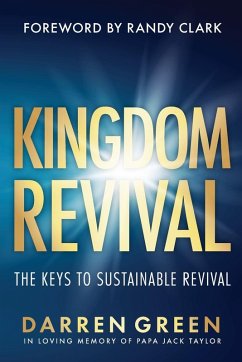 Cover Kingdom Revival
