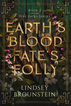 Cover Earth's Blood, Fate's Folly