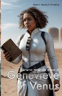 Cover Genevieve of Venus